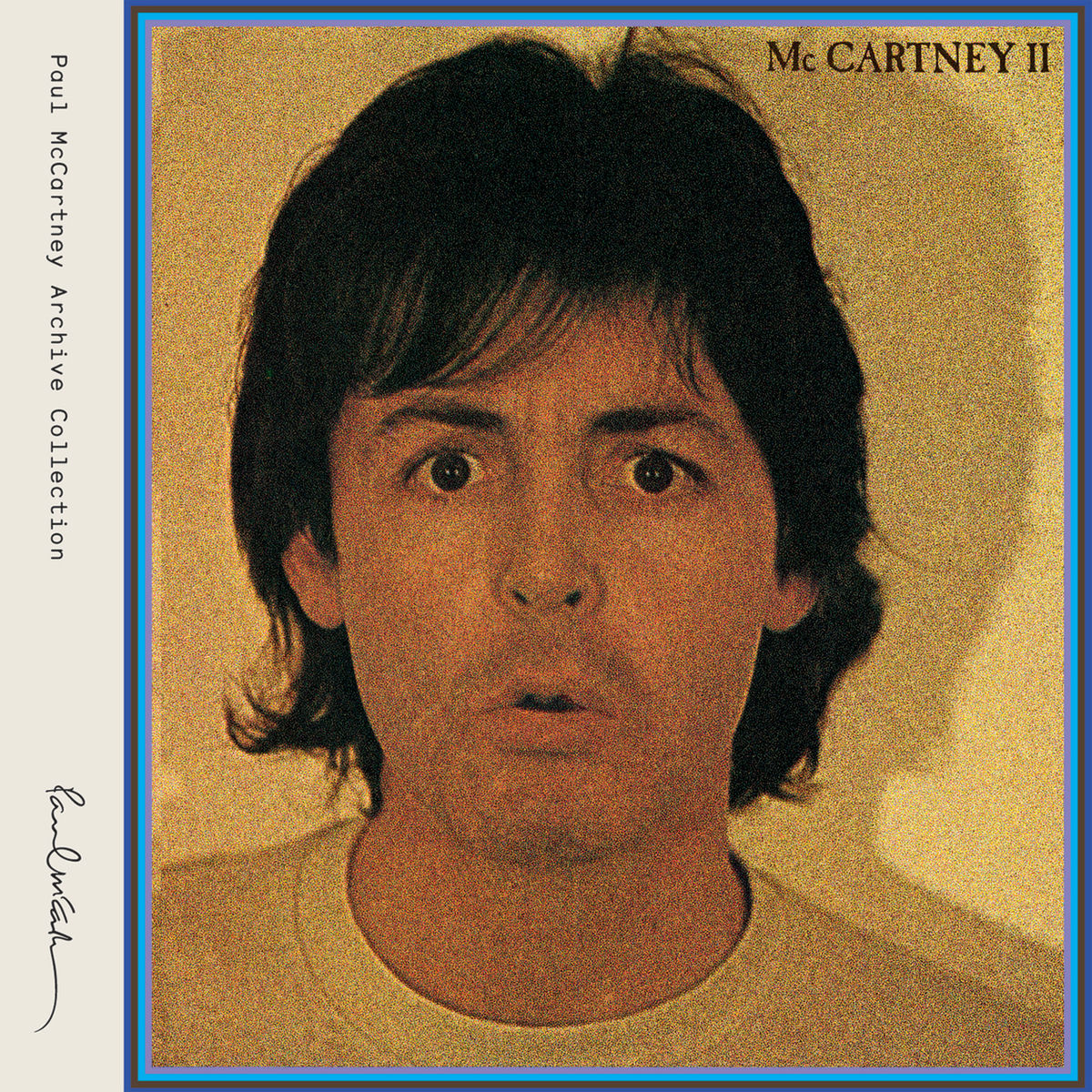 Paul McCartney